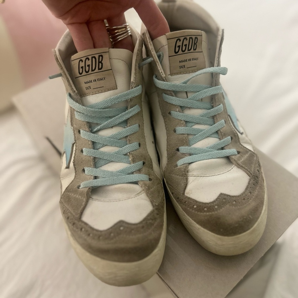 Golden Goose MidStars - Picture 3 of 12